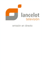 Mobile Screenshot of lancelot.tv